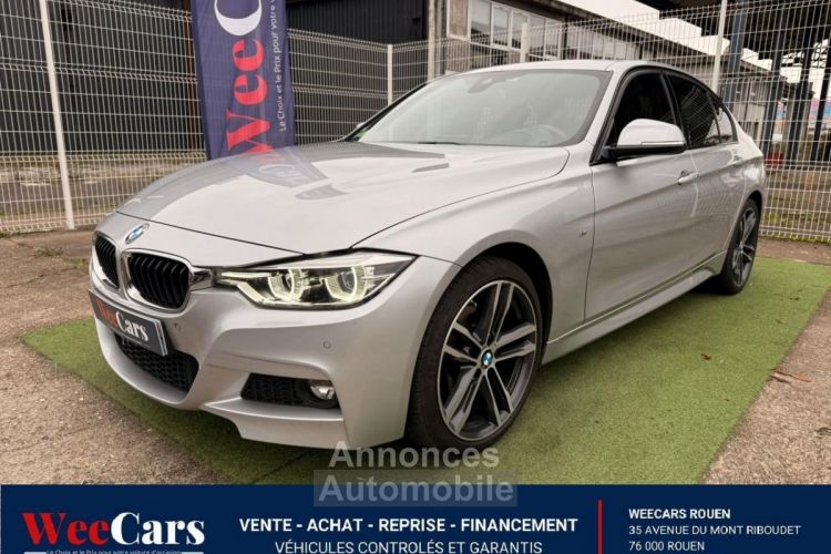 BMW Série 3 SERIE 320D 2.0 190CH M-SPORT XDRIVE BVA - <small></small> 29.990 € <small>TTC</small> - #1