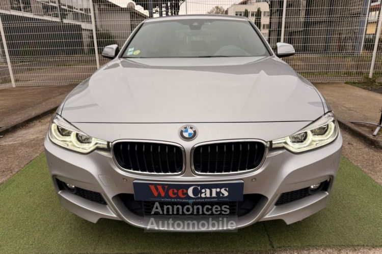 BMW Série 3 SERIE 320D 2.0 190CH M-SPORT XDRIVE BVA - <small></small> 29.990 € <small>TTC</small> - #2