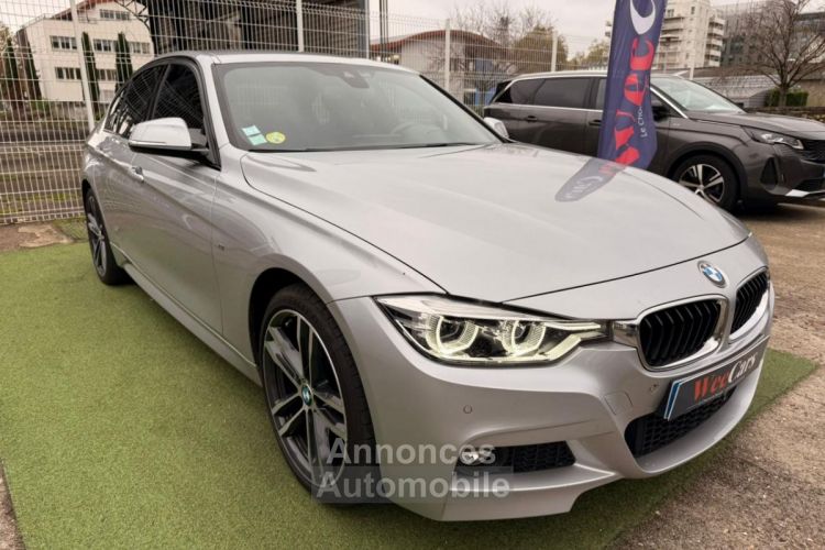 BMW Série 3 SERIE 320D 2.0 190CH M-SPORT XDRIVE BVA - <small></small> 29.990 € <small>TTC</small> - #3