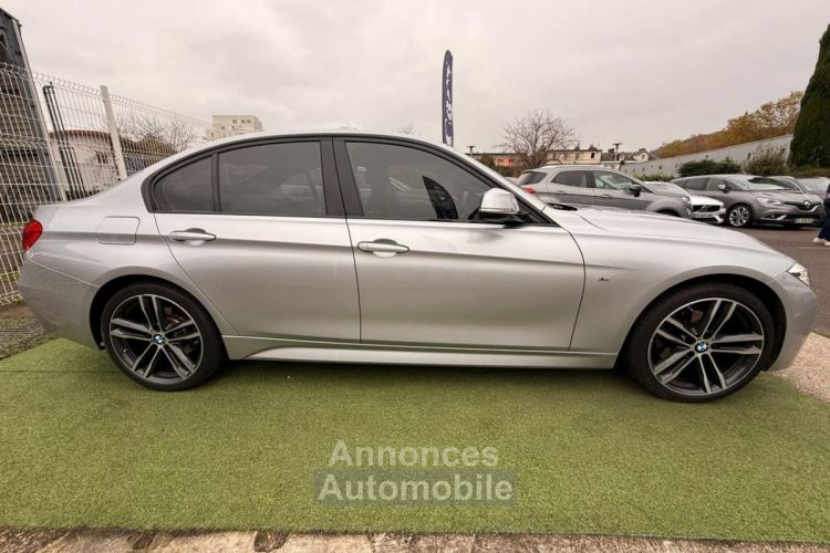 BMW Série 3 SERIE 320D 2.0 190CH M-SPORT XDRIVE BVA - <small></small> 29.990 € <small>TTC</small> - #4