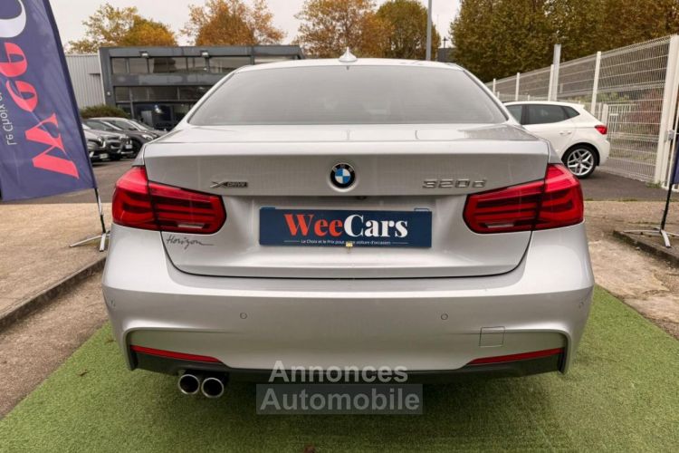 BMW Série 3 SERIE 320D 2.0 190CH M-SPORT XDRIVE BVA - <small></small> 29.990 € <small>TTC</small> - #5