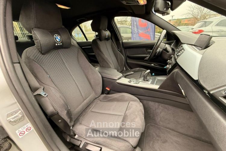 BMW Série 3 SERIE 320D 2.0 190CH M-SPORT XDRIVE BVA - <small></small> 29.990 € <small>TTC</small> - #7