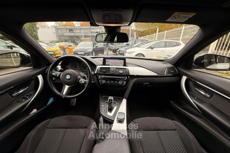 BMW Série 3 SERIE 320D 2.0 190CH M-SPORT XDRIVE BVA - <small></small> 29.990 € <small>TTC</small> - #8