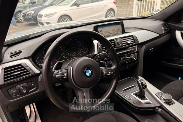 BMW Série 3 SERIE 320D 2.0 190CH M-SPORT XDRIVE BVA - <small></small> 29.990 € <small>TTC</small> - #9