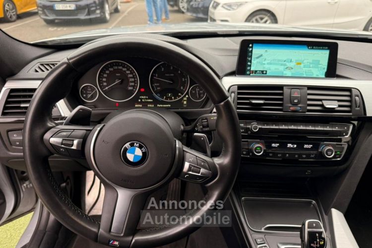 BMW Série 3 SERIE 320D 2.0 190CH M-SPORT XDRIVE BVA - <small></small> 29.990 € <small>TTC</small> - #10