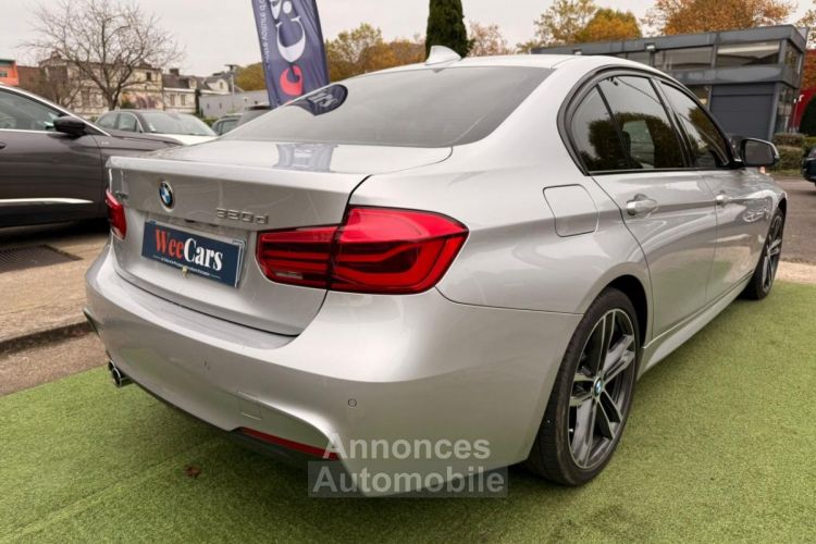 BMW Série 3 SERIE 320D 2.0 190CH M-SPORT XDRIVE BVA - <small></small> 29.990 € <small>TTC</small> - #12