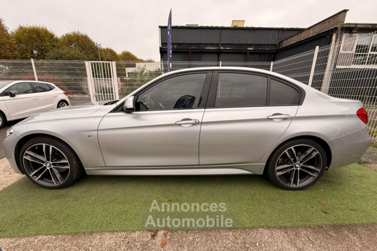 BMW Série 3 SERIE 320D 2.0 190CH M-SPORT XDRIVE BVA - <small></small> 29.990 € <small>TTC</small> - #13