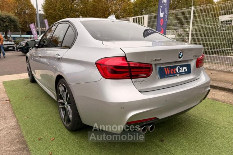 BMW Série 3 SERIE 320D 2.0 190CH M-SPORT XDRIVE BVA - <small></small> 29.990 € <small>TTC</small> - #14