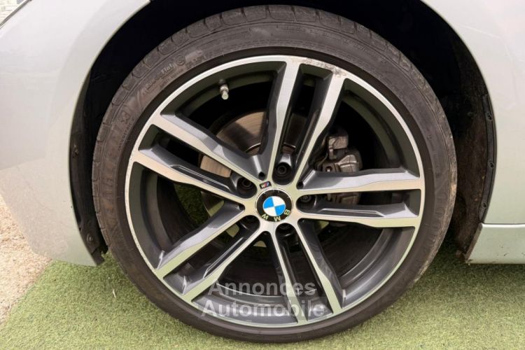 BMW Série 3 SERIE 320D 2.0 190CH M-SPORT XDRIVE BVA - <small></small> 29.990 € <small>TTC</small> - #18