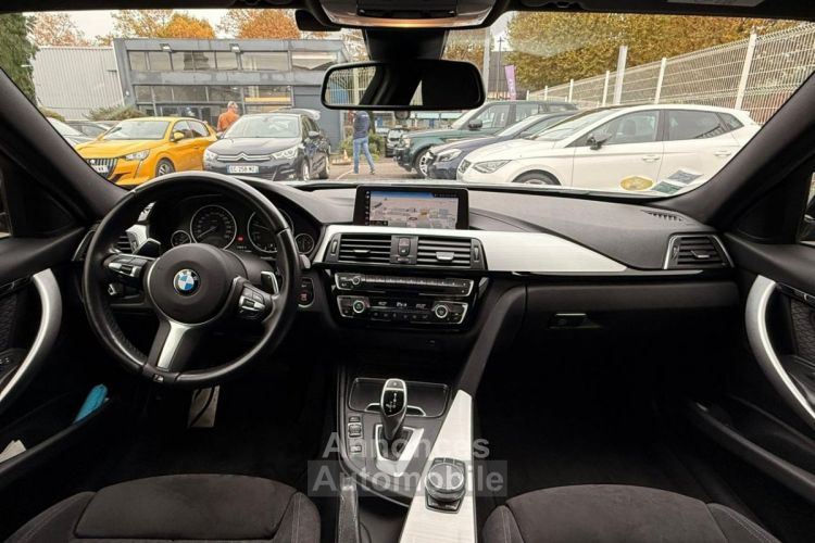 BMW Série 3 SERIE 320D 2.0 190CH M-SPORT XDRIVE BVA - <small></small> 29.990 € <small>TTC</small> - #22