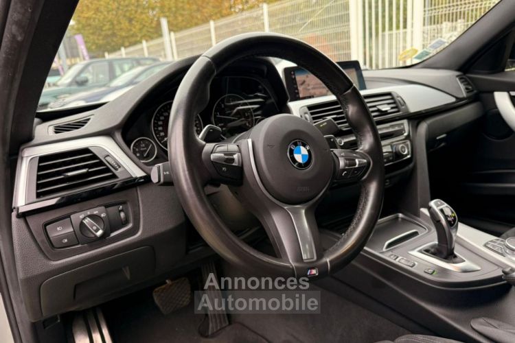 BMW Série 3 SERIE 320D 2.0 190CH M-SPORT XDRIVE BVA - <small></small> 29.990 € <small>TTC</small> - #23