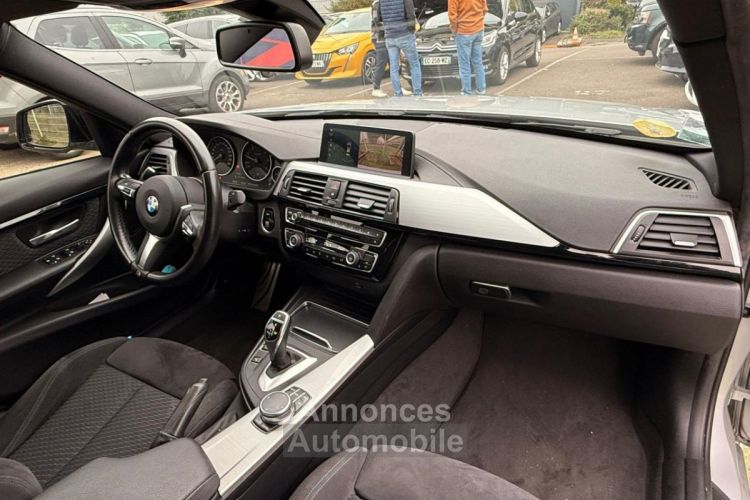 BMW Série 3 SERIE 320D 2.0 190CH M-SPORT XDRIVE BVA - <small></small> 29.990 € <small>TTC</small> - #24