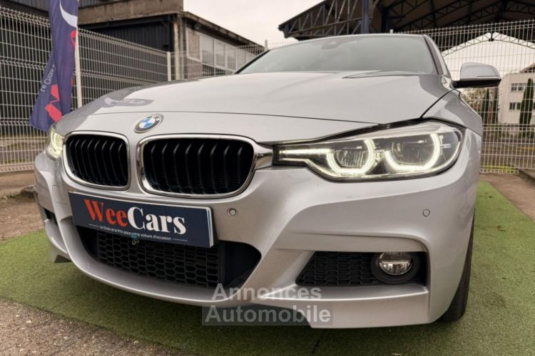 BMW Série 3 SERIE 320D 2.0 190CH M-SPORT XDRIVE BVA - <small></small> 29.990 € <small>TTC</small> - #28