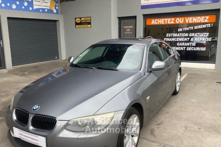 BMW Série 3 SERIE 320d Coupé xDrive 184ch    Sport Design - <small></small> 8.490 € <small>TTC</small> - #1