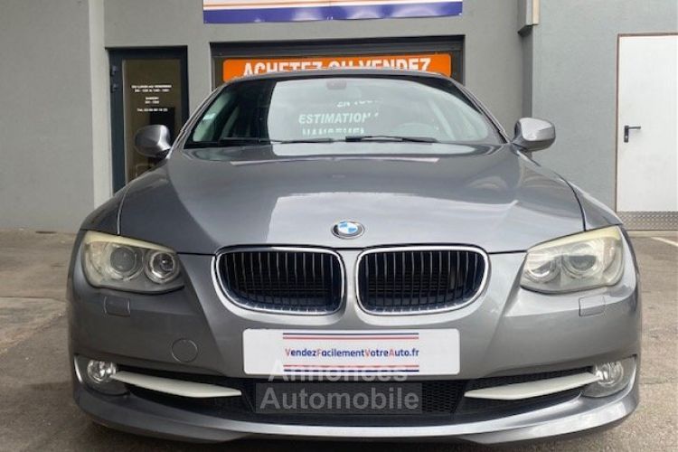 BMW Série 3 SERIE 320d Coupé xDrive 184ch    Sport Design - <small></small> 8.490 € <small>TTC</small> - #3