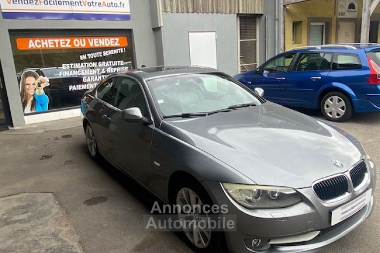 BMW Série 3 SERIE 320d Coupé xDrive 184ch    Sport Design - <small></small> 8.490 € <small>TTC</small> - #4