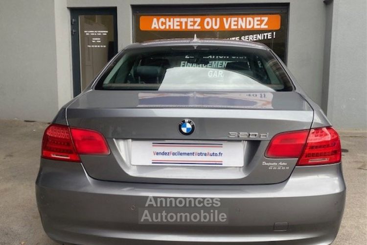 BMW Série 3 SERIE 320d Coupé xDrive 184ch    Sport Design - <small></small> 8.490 € <small>TTC</small> - #6