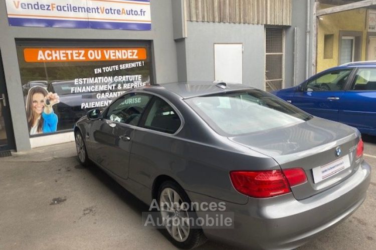 BMW Série 3 SERIE 320d Coupé xDrive 184ch    Sport Design - <small></small> 8.490 € <small>TTC</small> - #25