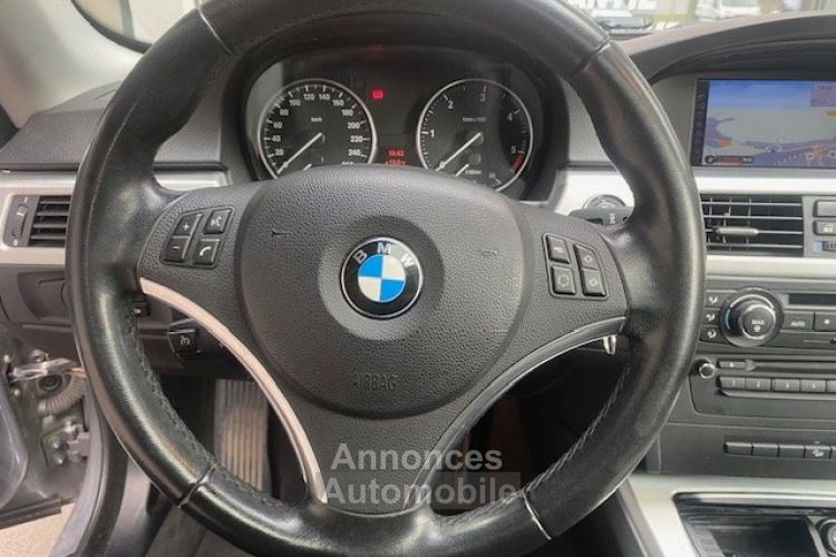 BMW Série 3 SERIE 320d Coupé xDrive 184ch    Sport Design - <small></small> 8.490 € <small>TTC</small> - #27