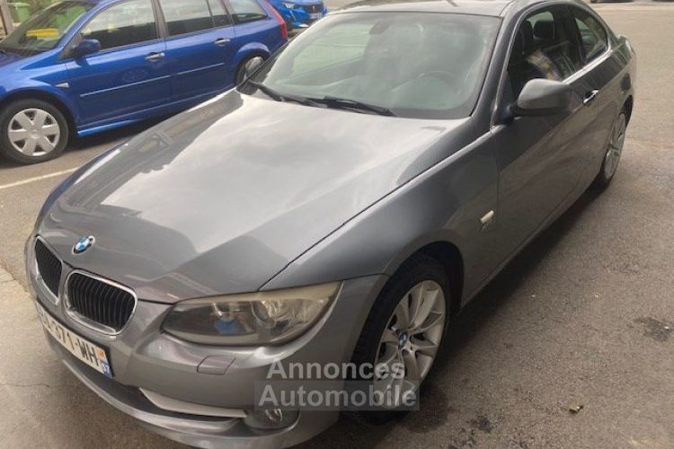 BMW Série 3 SERIE 320d Coupé xDrive 184ch    Sport Design - <small></small> 8.490 € <small>TTC</small> - #39