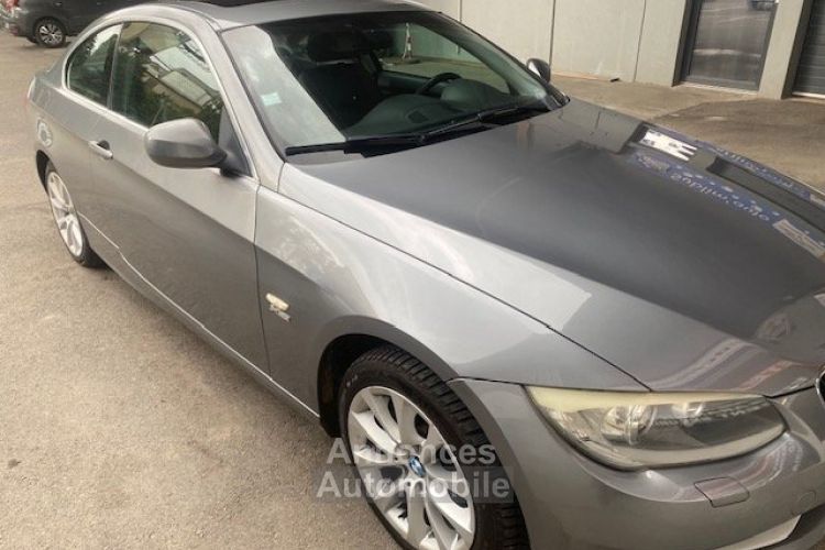 BMW Série 3 SERIE 320d Coupé xDrive 184ch    Sport Design - <small></small> 8.490 € <small>TTC</small> - #40