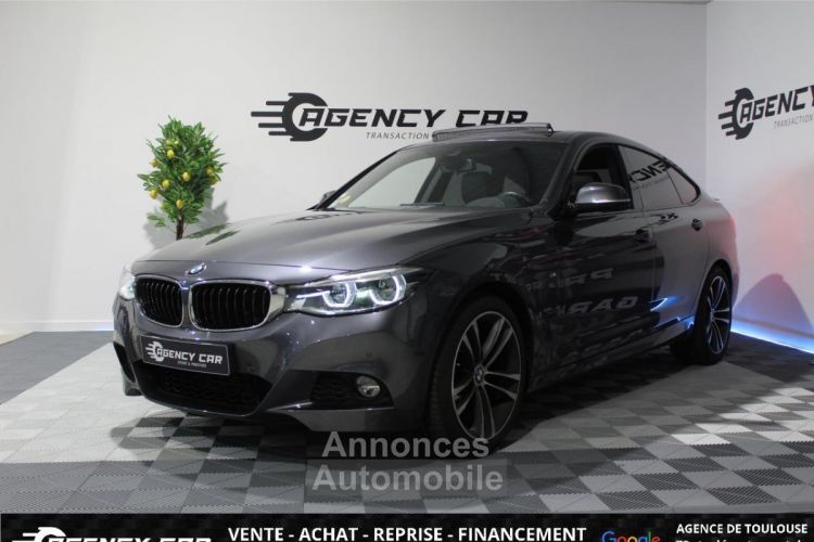 BMW Série 3 SERIE 320d GT xDrive M Sport - BVA Sport  F34 LCI - CAM360 -HUD - <small></small> 25.990 € <small>TTC</small> - #1