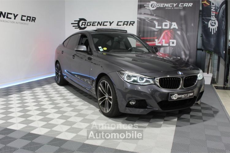 BMW Série 3 SERIE 320d GT xDrive M Sport - BVA Sport  F34 LCI - CAM360 -HUD - <small></small> 25.990 € <small>TTC</small> - #2