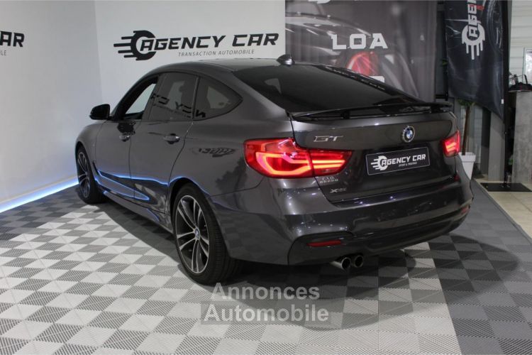 BMW Série 3 SERIE 320d GT xDrive M Sport - BVA Sport  F34 LCI - CAM360 -HUD - <small></small> 25.990 € <small>TTC</small> - #3