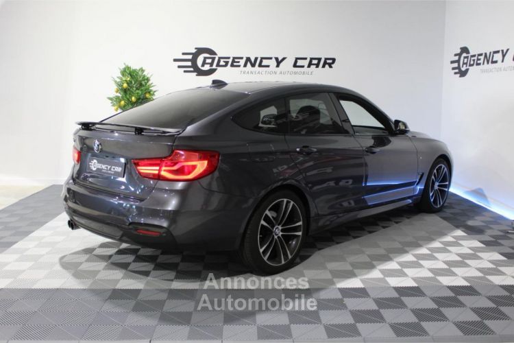 BMW Série 3 SERIE 320d GT xDrive M Sport - BVA Sport  F34 LCI - CAM360 -HUD - <small></small> 25.990 € <small>TTC</small> - #4