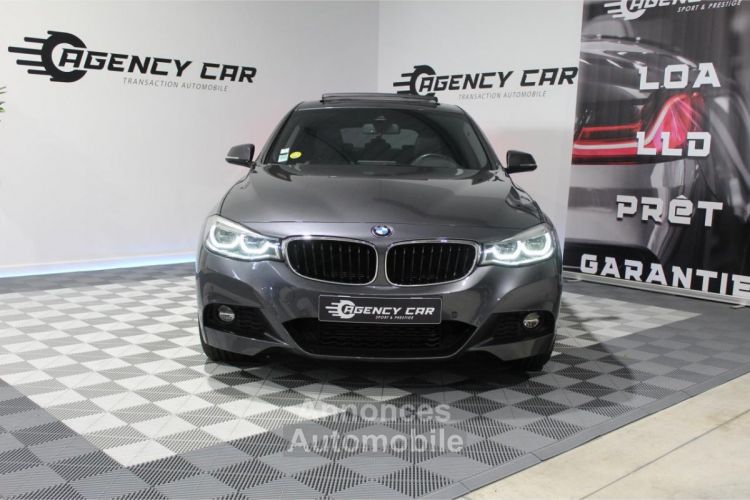 BMW Série 3 SERIE 320d GT xDrive M Sport - BVA Sport  F34 LCI - CAM360 -HUD - <small></small> 25.990 € <small>TTC</small> - #7