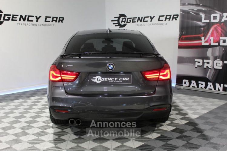 BMW Série 3 SERIE 320d GT xDrive M Sport - BVA Sport  F34 LCI - CAM360 -HUD - <small></small> 25.990 € <small>TTC</small> - #8