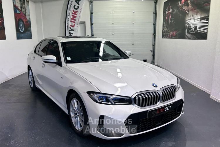 BMW Série 3 SERIE 320dA 190ch xDrive M Sport BVA G20 - <small></small> 41.890 € <small>TTC</small> - #1