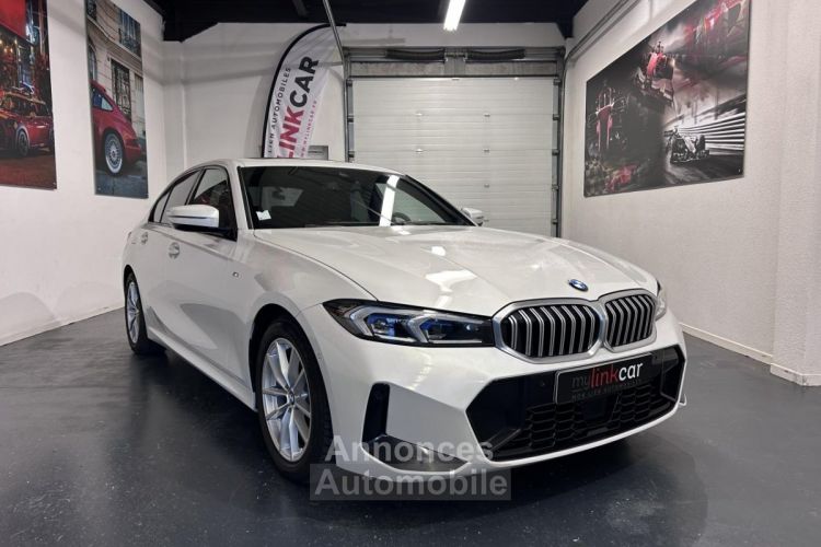 BMW Série 3 SERIE 320dA 190ch xDrive M Sport BVA G20 - <small></small> 41.890 € <small>TTC</small> - #2