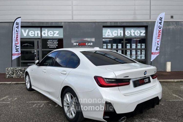 BMW Série 3 SERIE 320dA 190ch xDrive M Sport BVA G20 - <small></small> 41.890 € <small>TTC</small> - #4