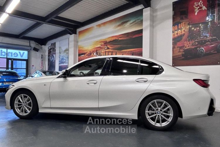 BMW Série 3 SERIE 320dA 190ch xDrive M Sport BVA G20 - <small></small> 41.890 € <small>TTC</small> - #5