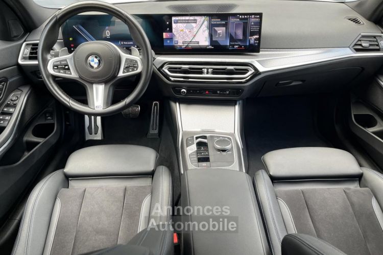 BMW Série 3 SERIE 320dA 190ch xDrive M Sport BVA G20 - <small></small> 41.890 € <small>TTC</small> - #7