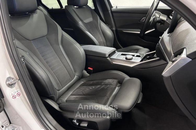 BMW Série 3 SERIE 320dA 190ch xDrive M Sport BVA G20 - <small></small> 41.890 € <small>TTC</small> - #14