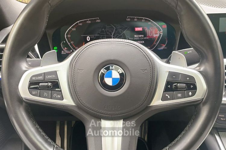 BMW Série 3 Serie 320DA H 190 M SPORT - <small></small> 36.990 € <small>TTC</small> - #12