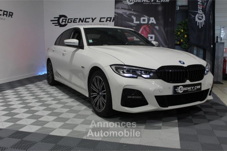 BMW Série 3 SERIE 320e M Sport - BVA Sport  BERLINE G20 G80 320e - Suivi - Garantie - Sièges électri - <small></small> 33.990 € <small>TTC</small> - #2