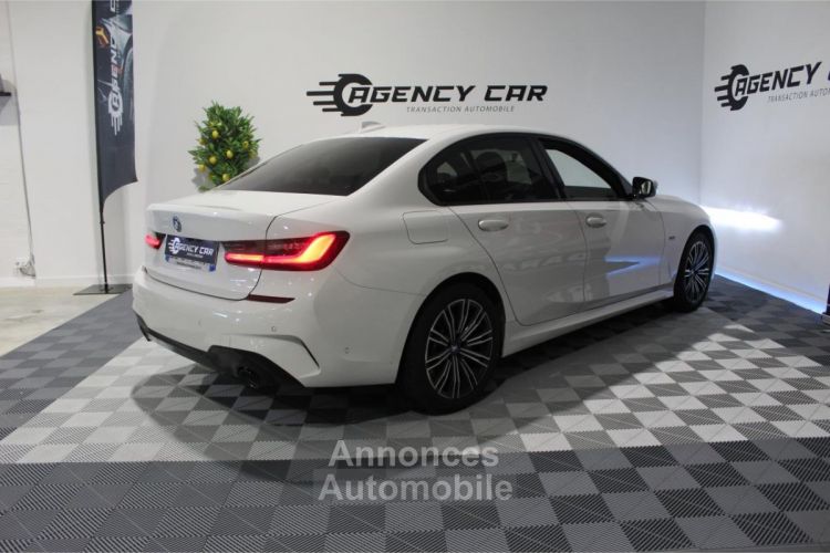 BMW Série 3 SERIE 320e M Sport - BVA Sport  BERLINE G20 G80 320e - Suivi - Garantie - Sièges électri - <small></small> 33.990 € <small>TTC</small> - #3