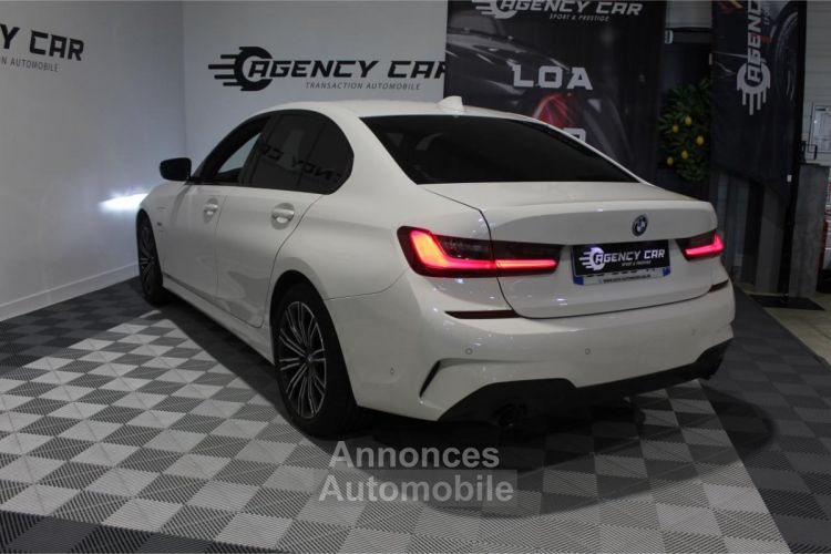 BMW Série 3 SERIE 320e M Sport - BVA Sport  BERLINE G20 G80 320e - Suivi - Garantie - Sièges électri - <small></small> 33.990 € <small>TTC</small> - #4