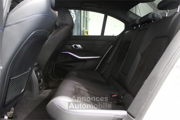 BMW Série 3 SERIE 320e M Sport - BVA Sport  BERLINE G20 G80 320e - Suivi - Garantie - Sièges électri - <small></small> 33.990 € <small>TTC</small> - #12