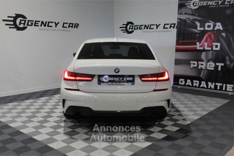 BMW Série 3 SERIE 320e M Sport - BVA Sport  BERLINE G20 G80 320e - Suivi - Garantie - Sièges électri - <small></small> 33.990 € <small>TTC</small> - #20