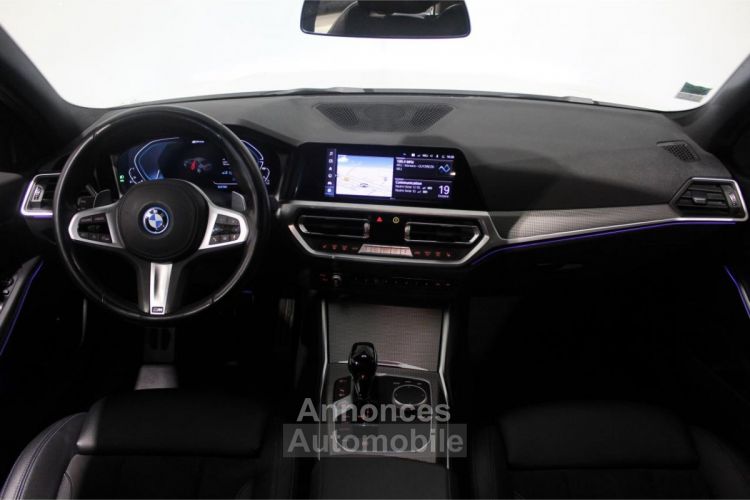 BMW Série 3 SERIE 320e M Sport - BVA Sport  BERLINE G20 G80 320e - Suivi - Garantie - Sièges électri - <small></small> 33.990 € <small>TTC</small> - #30