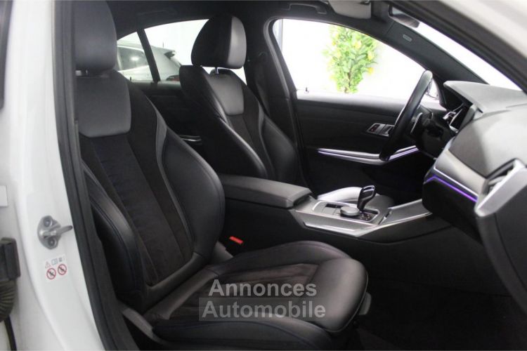 BMW Série 3 SERIE 320e M Sport - BVA Sport  BERLINE G20 G80 320e - Suivi - Garantie - Sièges électri - <small></small> 33.990 € <small>TTC</small> - #31