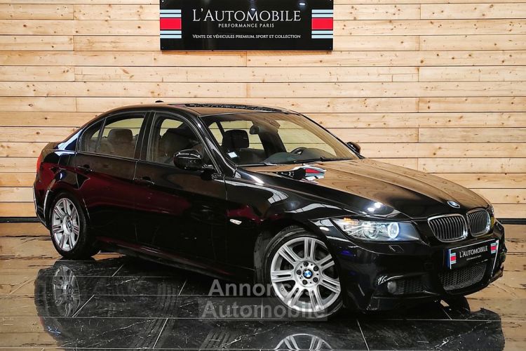 BMW Série 3 SERIE 325i 218 E90 PHASE 2 LCI Pack M - <small></small> 17.990 € <small>TTC</small> - #1