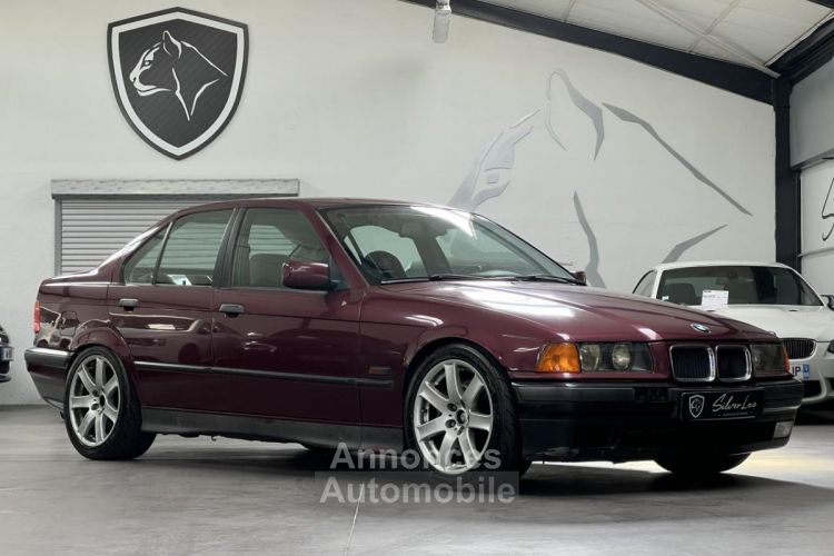 BMW Série 3 SERIE 328i E36 CLUBSPORT / 2.8 6 CYLINDRE 230 M52 / PISTE CIRCUIT - <small></small> 13.990 € <small>TTC</small> - #1