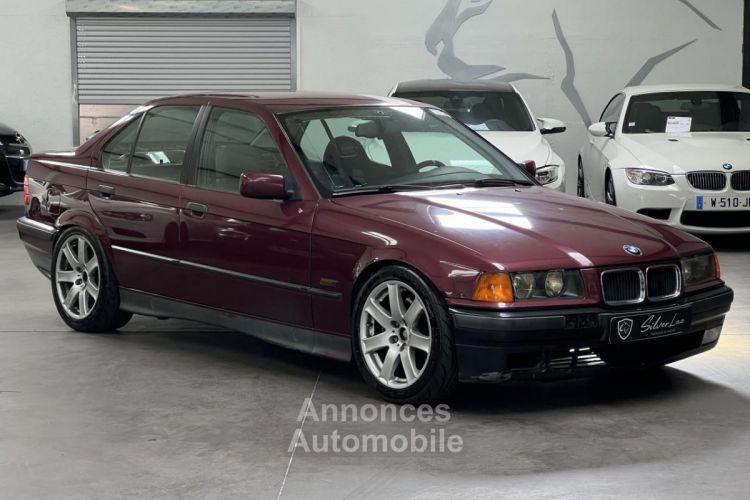 BMW Série 3 SERIE 328i E36 CLUBSPORT / 2.8 6 CYLINDRE 230 M52 / PISTE CIRCUIT - <small></small> 13.990 € <small>TTC</small> - #2