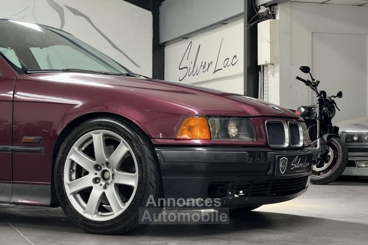 BMW Série 3 SERIE 328i E36 CLUBSPORT / 2.8 6 CYLINDRE 230 M52 / PISTE CIRCUIT - <small></small> 13.990 € <small>TTC</small> - #3