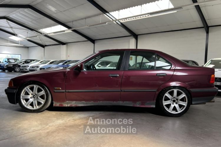 BMW Série 3 SERIE 328i E36 CLUBSPORT / 2.8 6 CYLINDRE 230 M52 / PISTE CIRCUIT - <small></small> 13.990 € <small>TTC</small> - #8